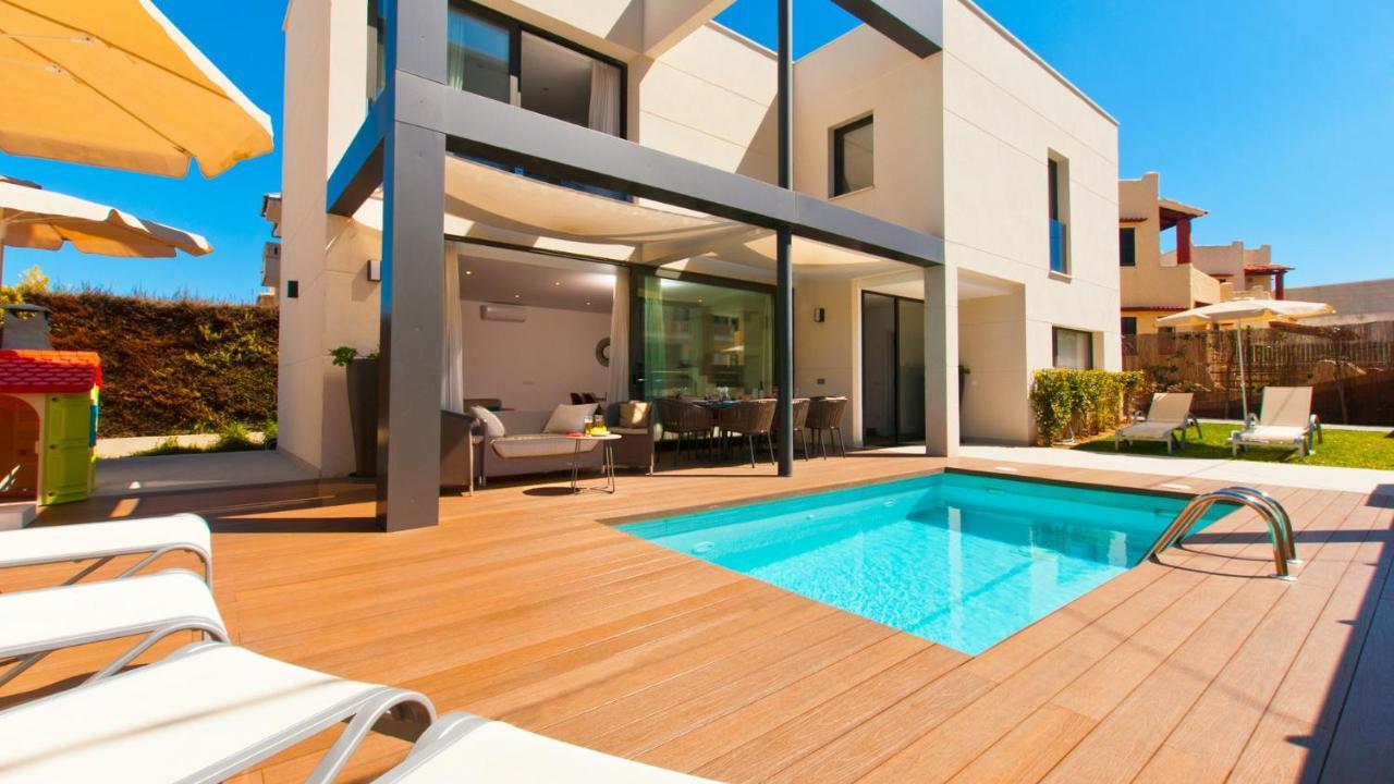 Villa Jade II Can Picafort  Exterior foto