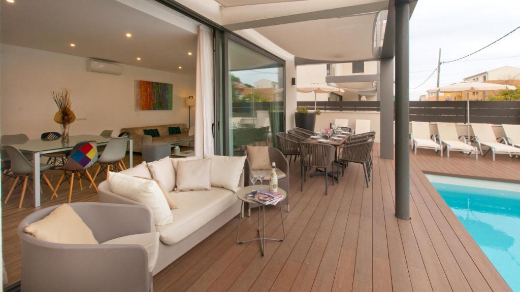 Villa Jade II Can Picafort  Exterior foto